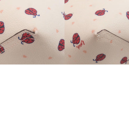 COACH 2991 Reversible Ladybug Tote Bag PVC LeatherLadies [Used]