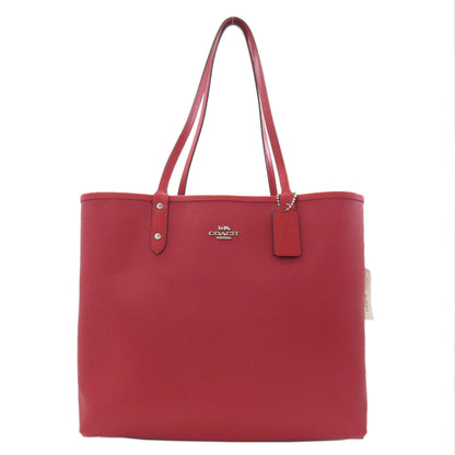 COACH 2991 Reversible Ladybug Tote Bag PVC LeatherLadies [Used]