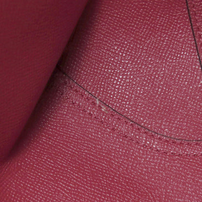 COACH 2991 Reversible Ladybug Tote Bag PVC LeatherLadies [Used]