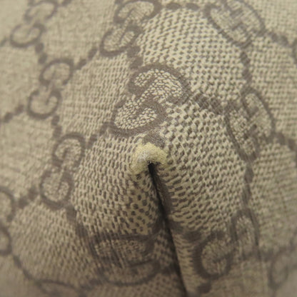 GUCCI 211137 GG Supreme Tote Bag PVC Ladies [Used]