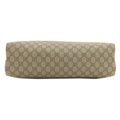 GUCCI 211137 GG Supreme Tote Bag PVC Ladies [Used]