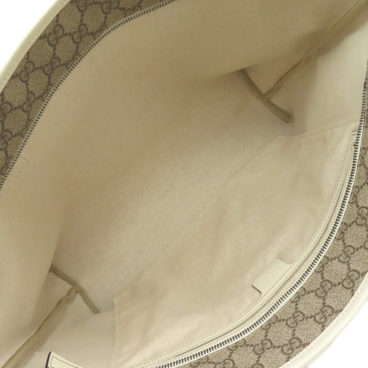 GUCCI 211137 GG Supreme Tote Bag PVC Ladies [Used]