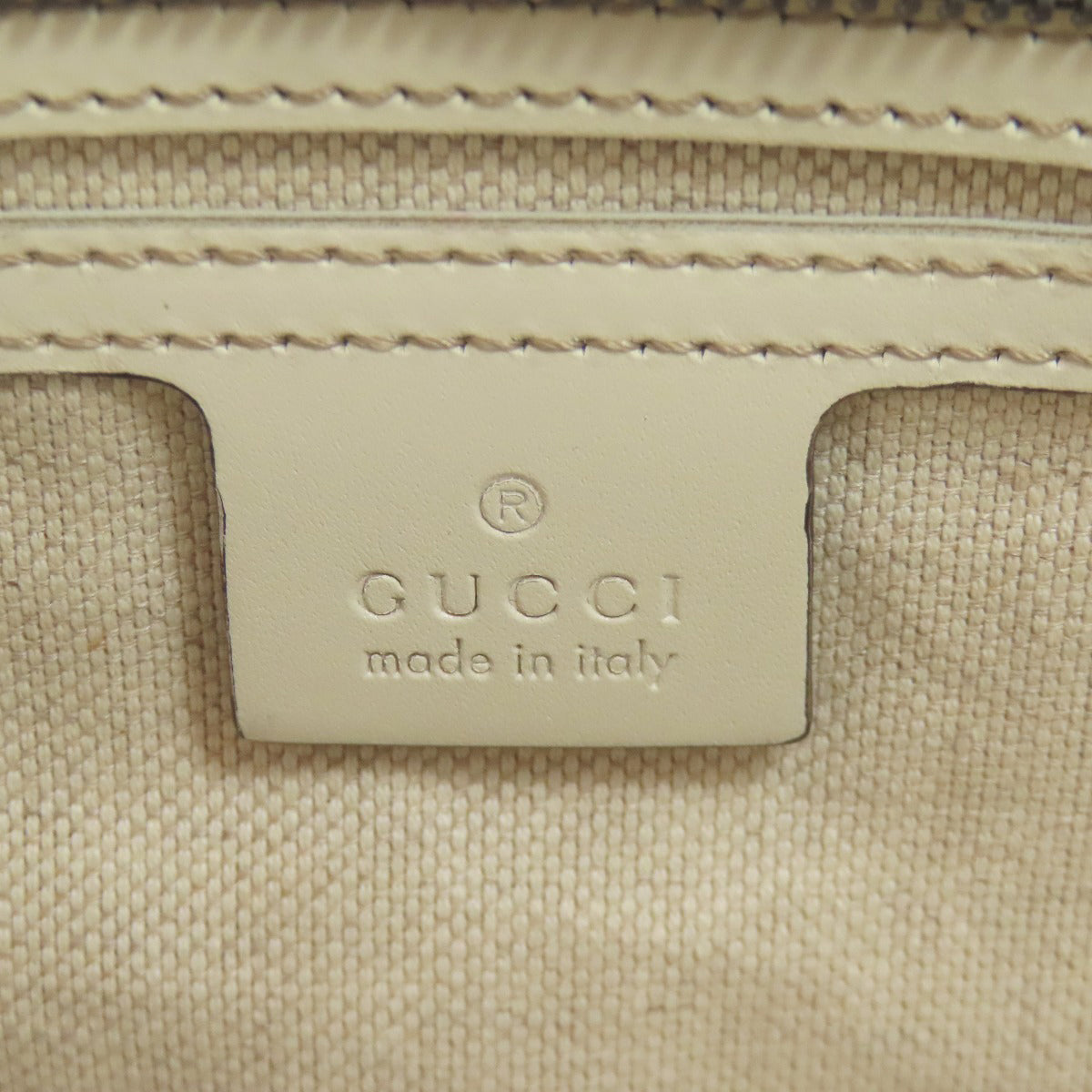 GUCCI 211137 GG Supreme Tote Bag PVC Ladies [Used]