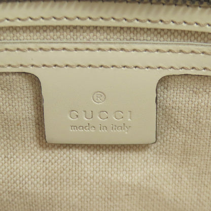 GUCCI 211137 GG Supreme Tote Bag PVC Ladies [Used]