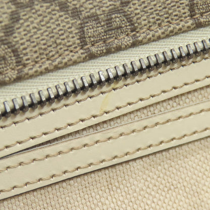 GUCCI 211137 GG Supreme Tote Bag PVC Ladies [Used]