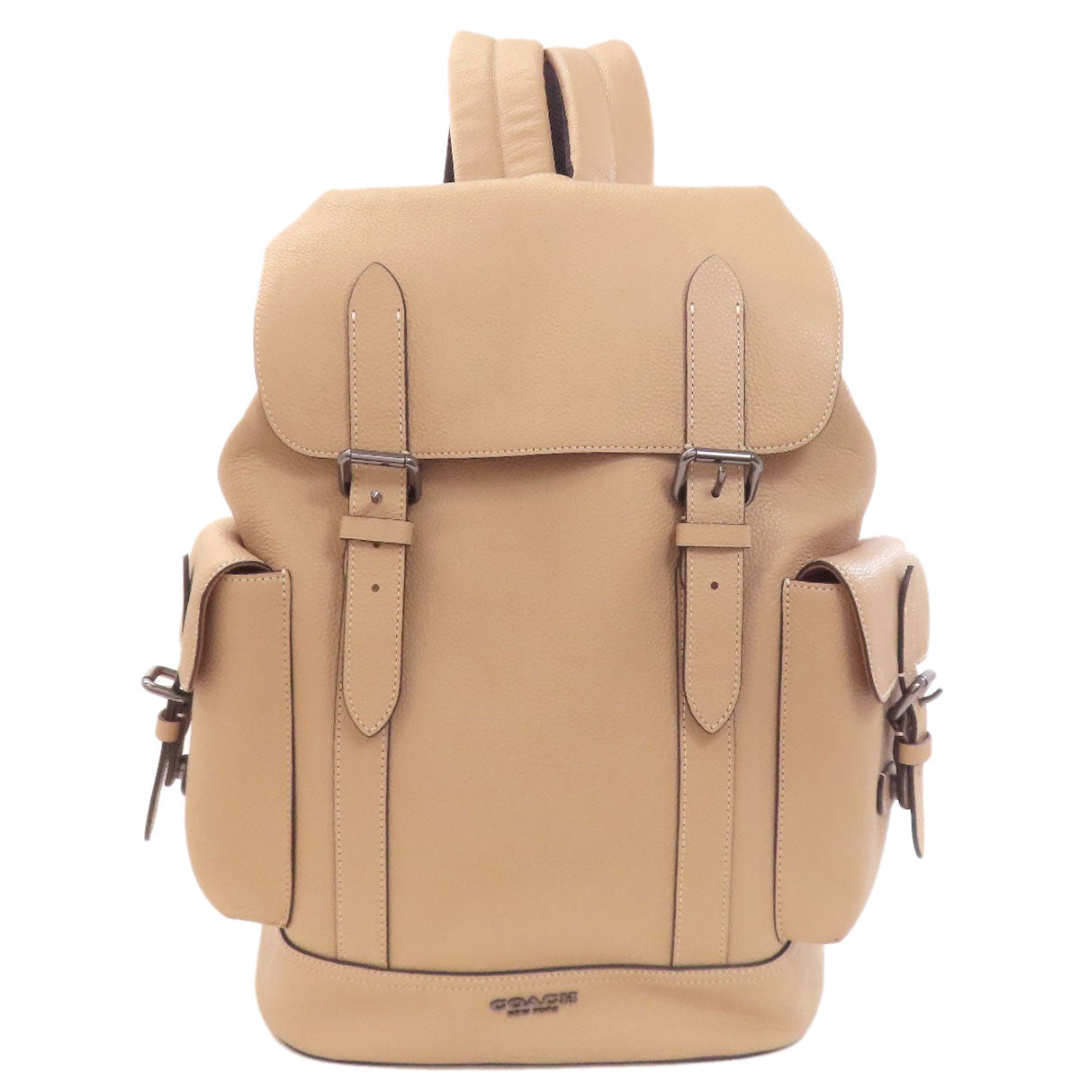COACH CB837 Hudson backpack Backpack Â· Daypack Leather mens [Used]