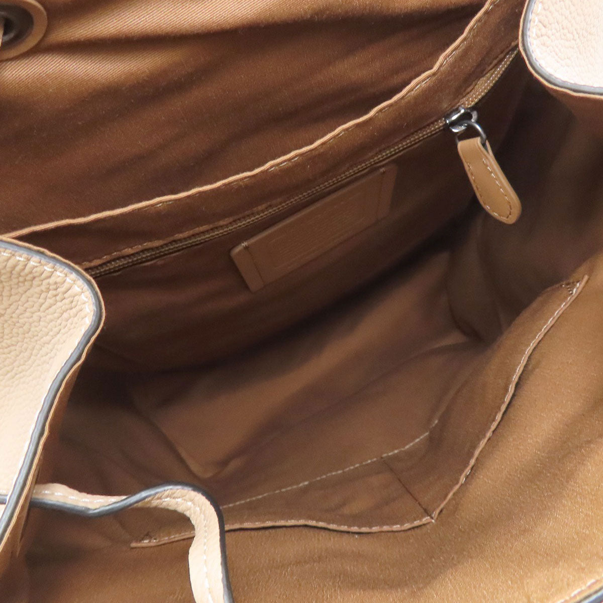 COACH CB837 Hudson backpack Backpack Â· Daypack Leather mens [Used]