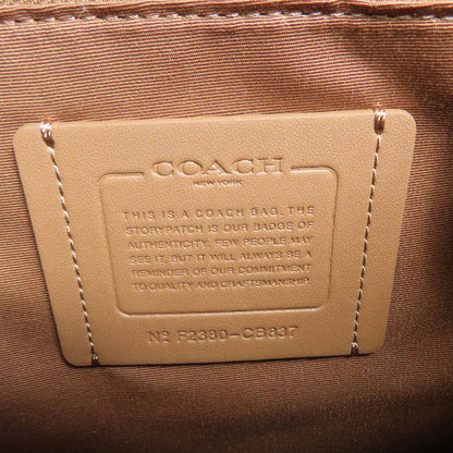 COACH CB837 Hudson backpack Backpack Â· Daypack Leather mens [Used]