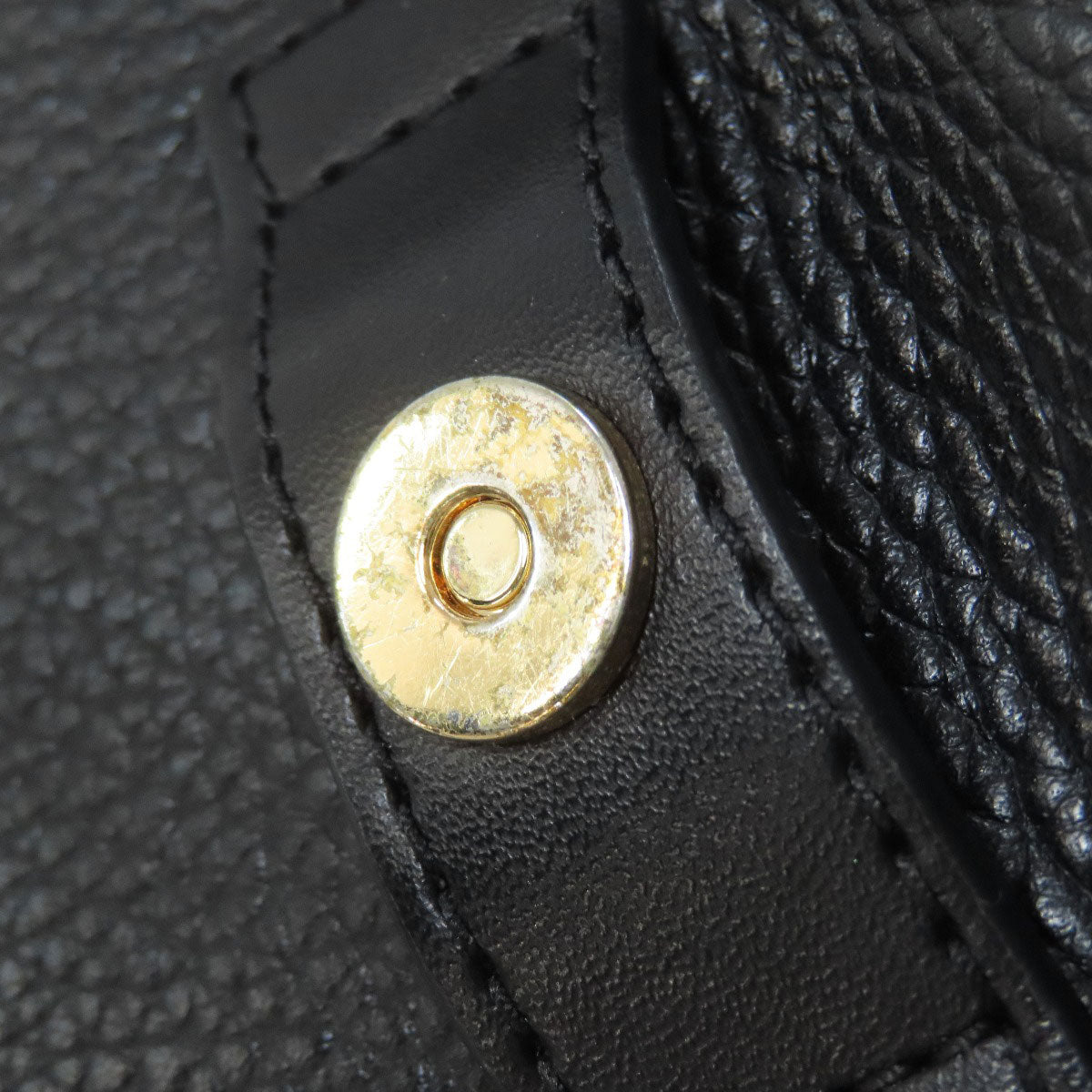 Michael Kors logo Backpack Â· Daypack Leather Ladies [Used]