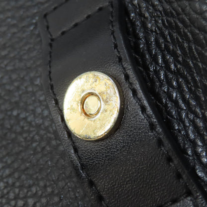 Michael Kors logo Backpack Â· Daypack Leather Ladies [Used]