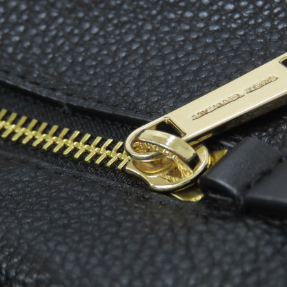 Michael Kors logo Backpack Â· Daypack Leather Ladies [Used]