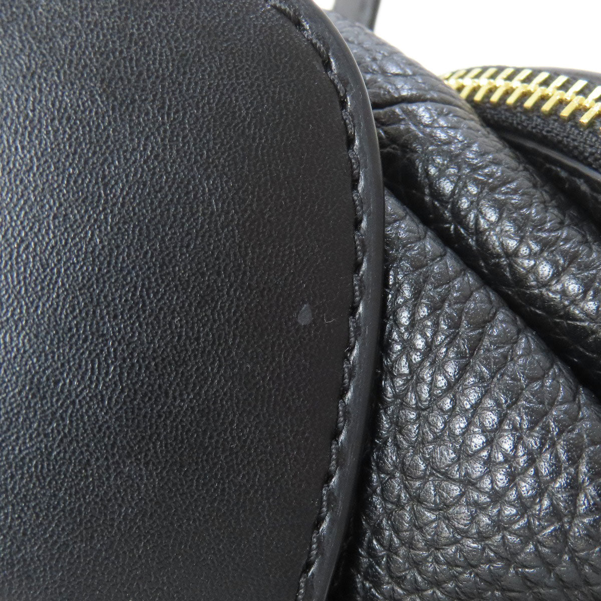 Michael Kors logo Backpack Â· Daypack Leather Ladies [Used]