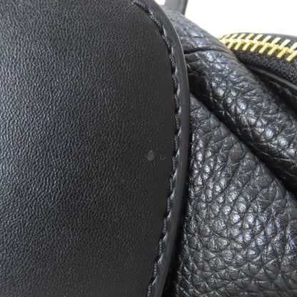 Michael Kors logo Backpack Â· Daypack Leather Ladies [Used]