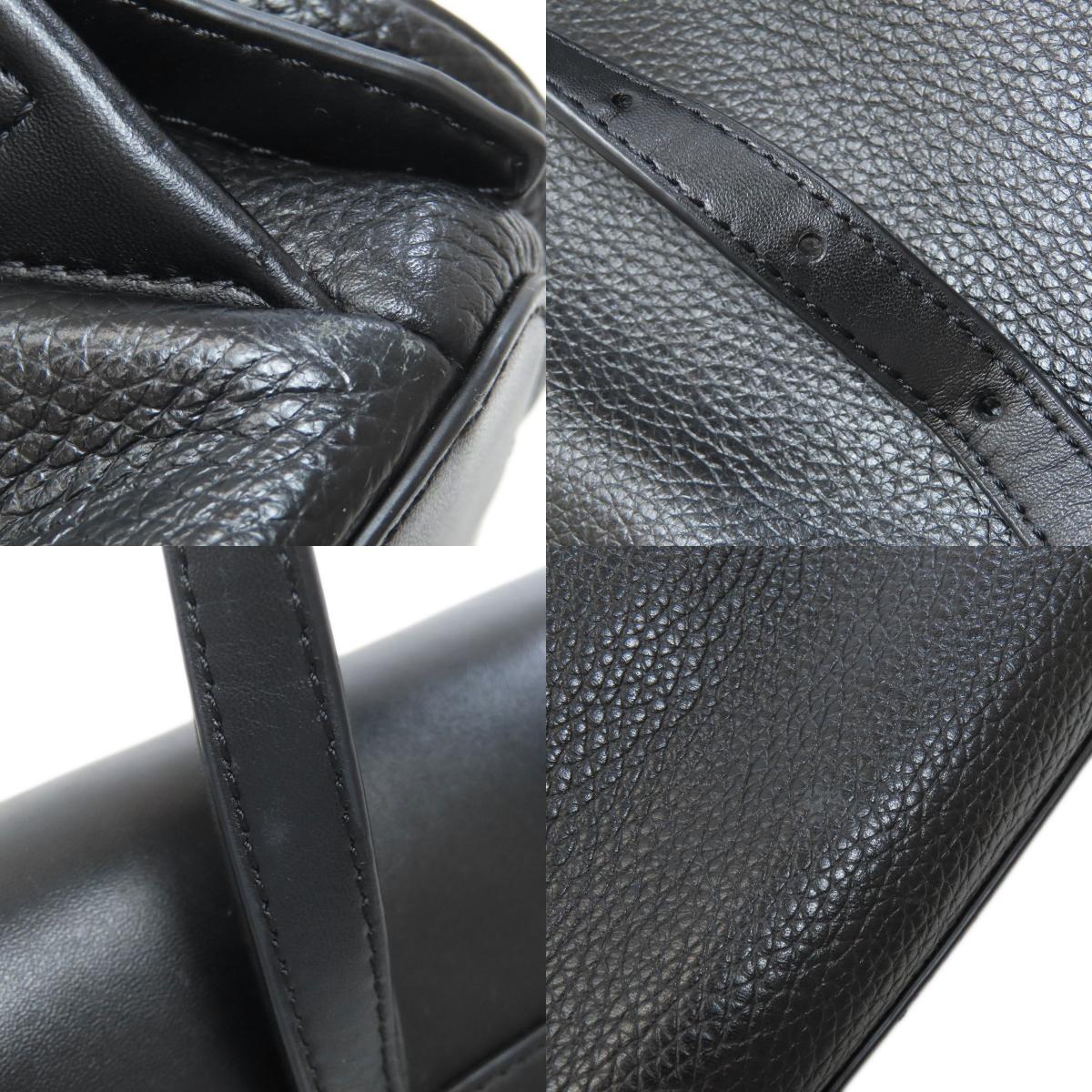 Michael Kors logo Backpack Â· Daypack Leather Ladies [Used]