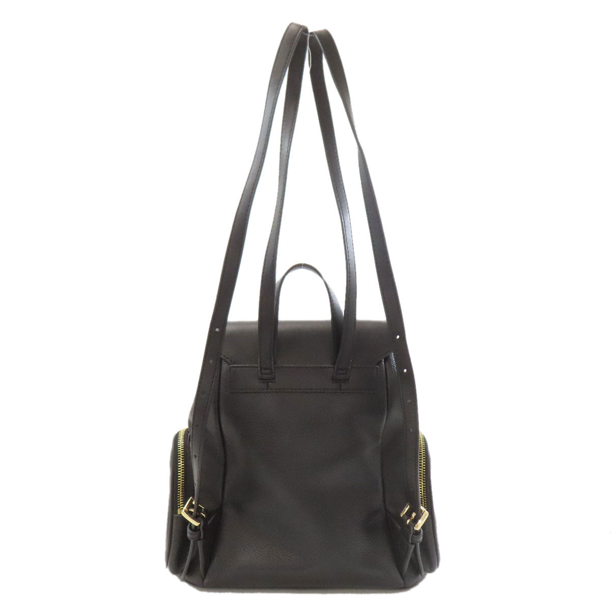 Michael Kors logo Backpack Â· Daypack Leather Ladies [Used]