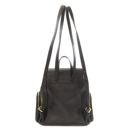 Michael Kors logo Backpack Â· Daypack Leather Ladies [Used]