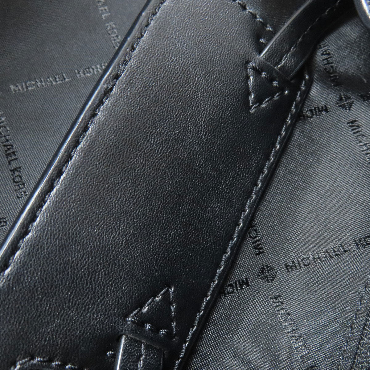 Michael Kors logo Backpack Â· Daypack Leather Ladies [Used]