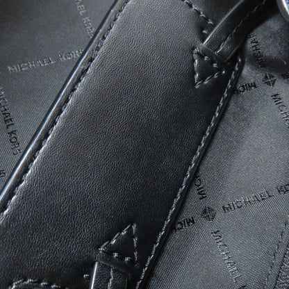 Michael Kors logo Backpack Â· Daypack Leather Ladies [Used]