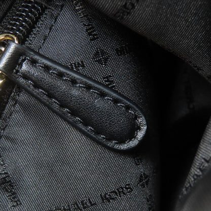 Michael Kors logo Backpack Â· Daypack Leather Ladies [Used]