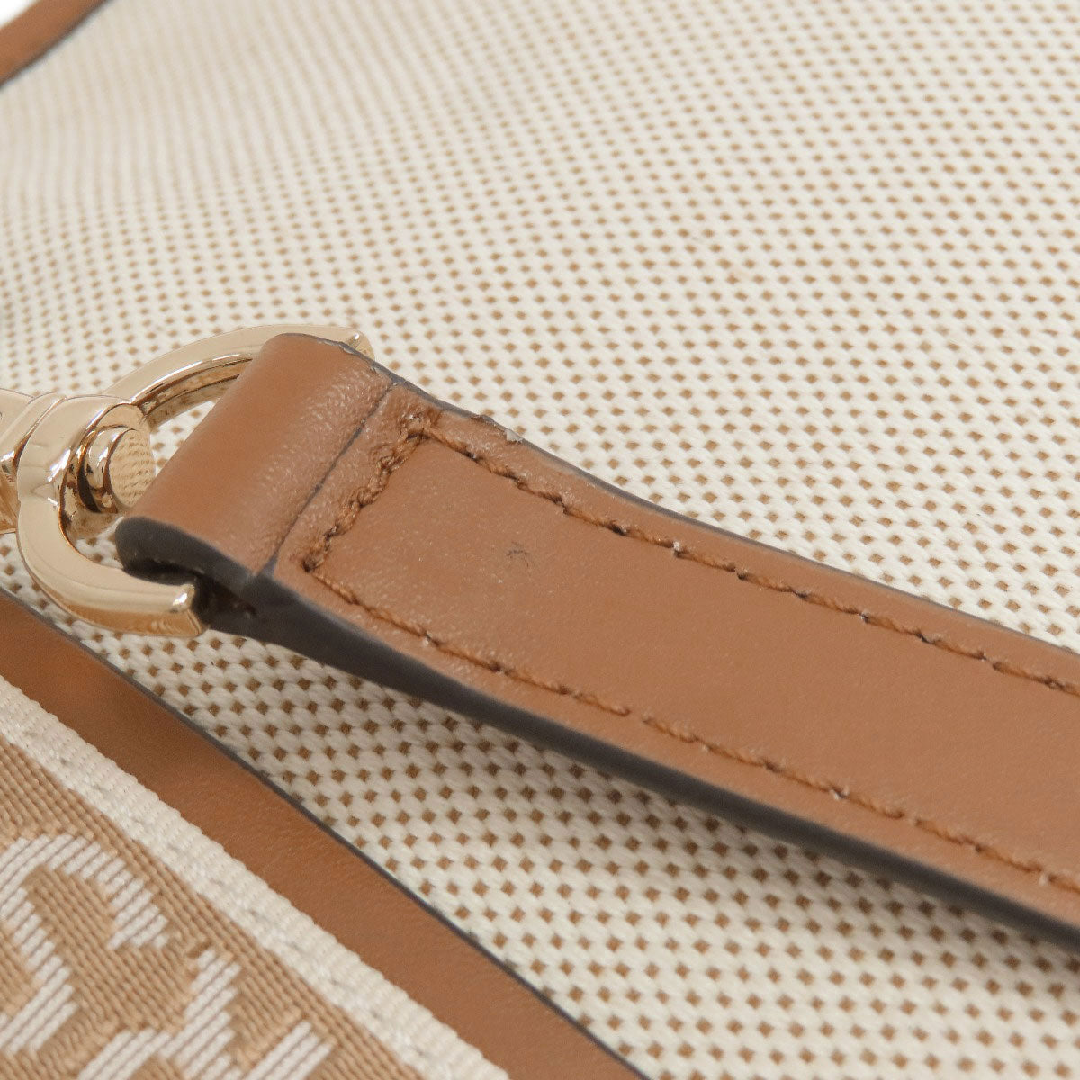 Michael Kors 2WAY Handbag Canvas Ladies [Used]