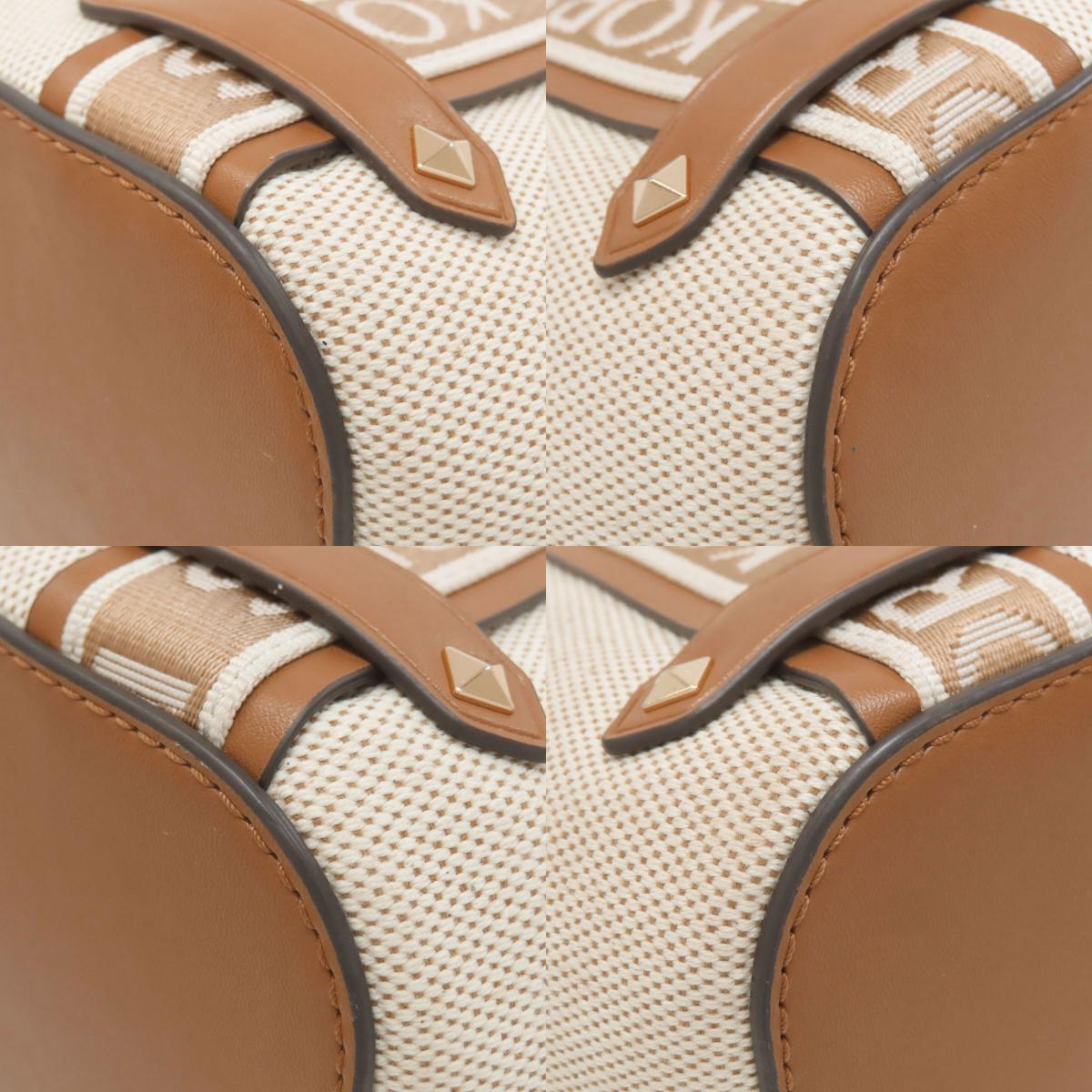 Michael Kors 2WAY Handbag Canvas Ladies [Used]