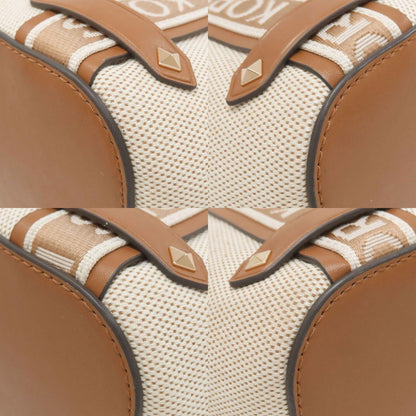 Michael Kors 2WAY Handbag Canvas Ladies [Used]