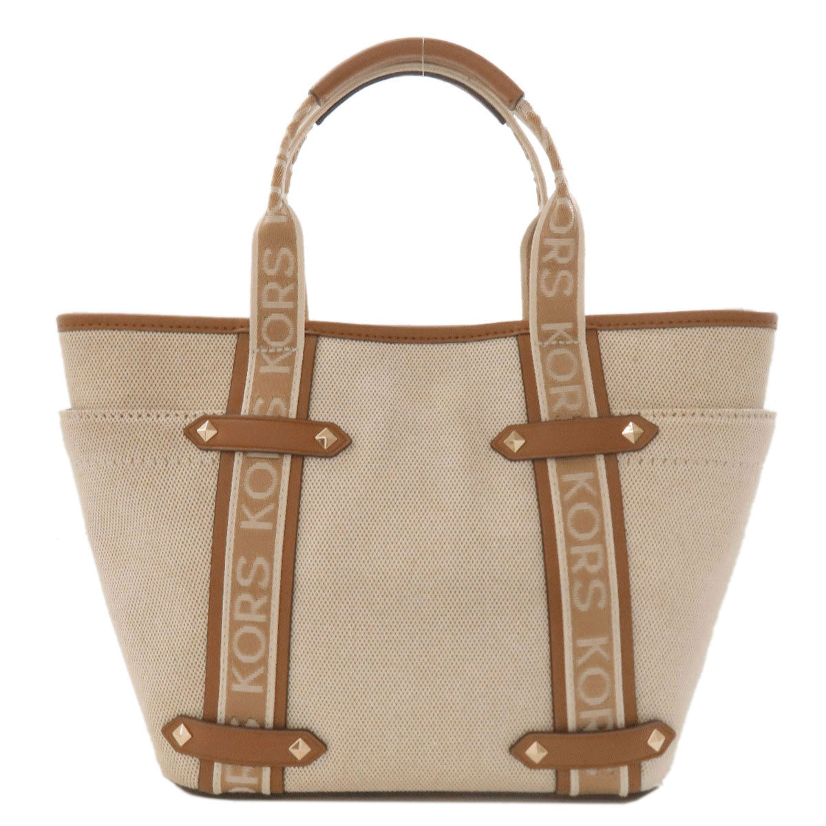 Michael Kors 2WAY Handbag Canvas Ladies [Used]