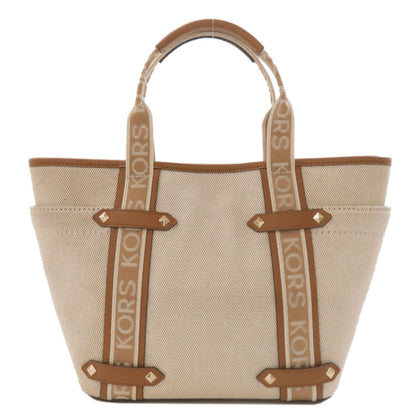 Michael Kors 2WAY Handbag Canvas Ladies [Used]