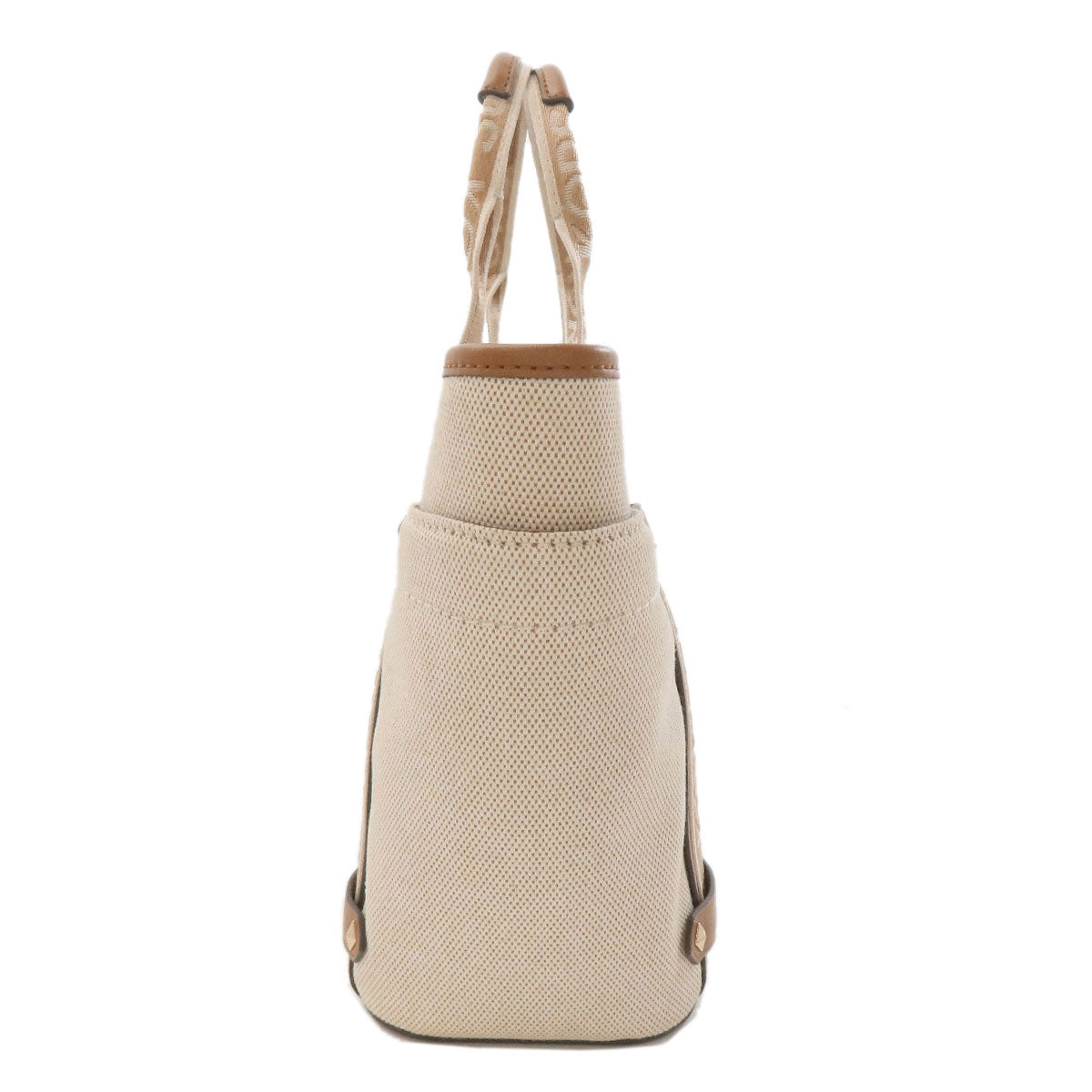 Michael Kors 2WAY Handbag Canvas Ladies [Used]