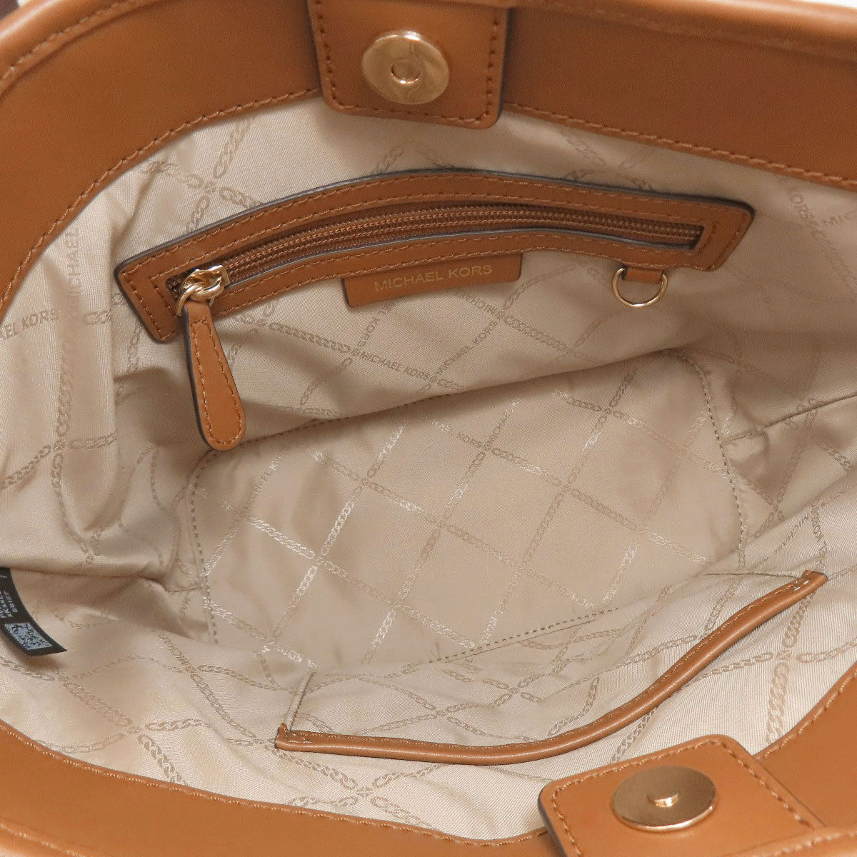 Michael Kors 2WAY Handbag Canvas Ladies [Used]