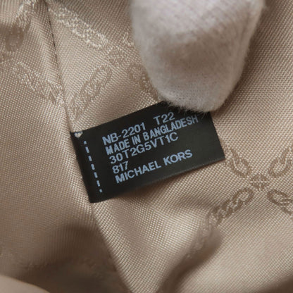 Michael Kors 2WAY Handbag Canvas Ladies [Used]