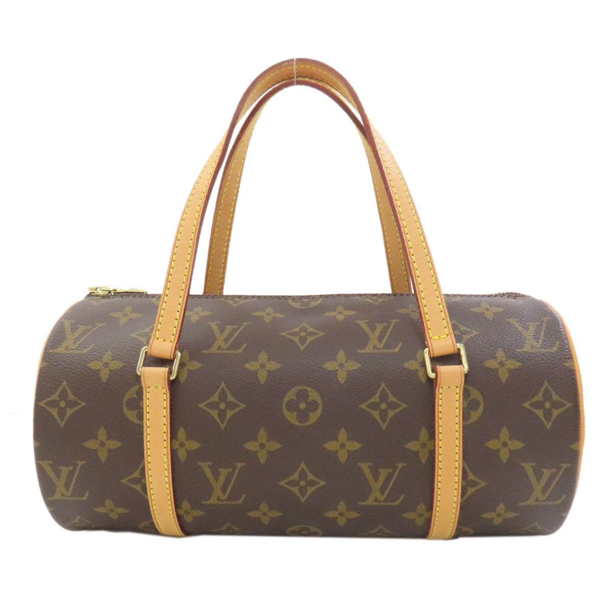 LOUIS VUITTON M51386 Papillon 26 Handbag Monogram canvas Ladies [Used]
