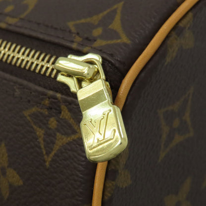 LOUIS VUITTON M51386 Papillon 26 Handbag Monogram canvas Ladies [Used]