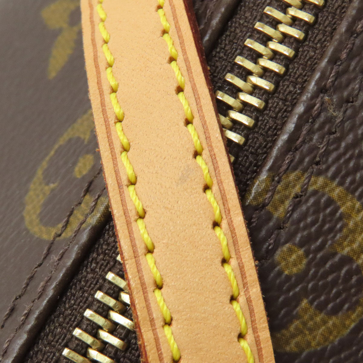 LOUIS VUITTON M51386 Papillon 26 Handbag Monogram canvas Ladies [Used]