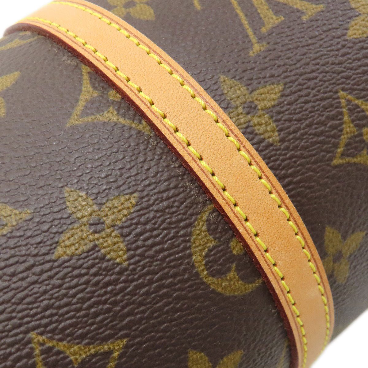 LOUIS VUITTON M51386 Papillon 26 Handbag Monogram canvas Ladies [Used]