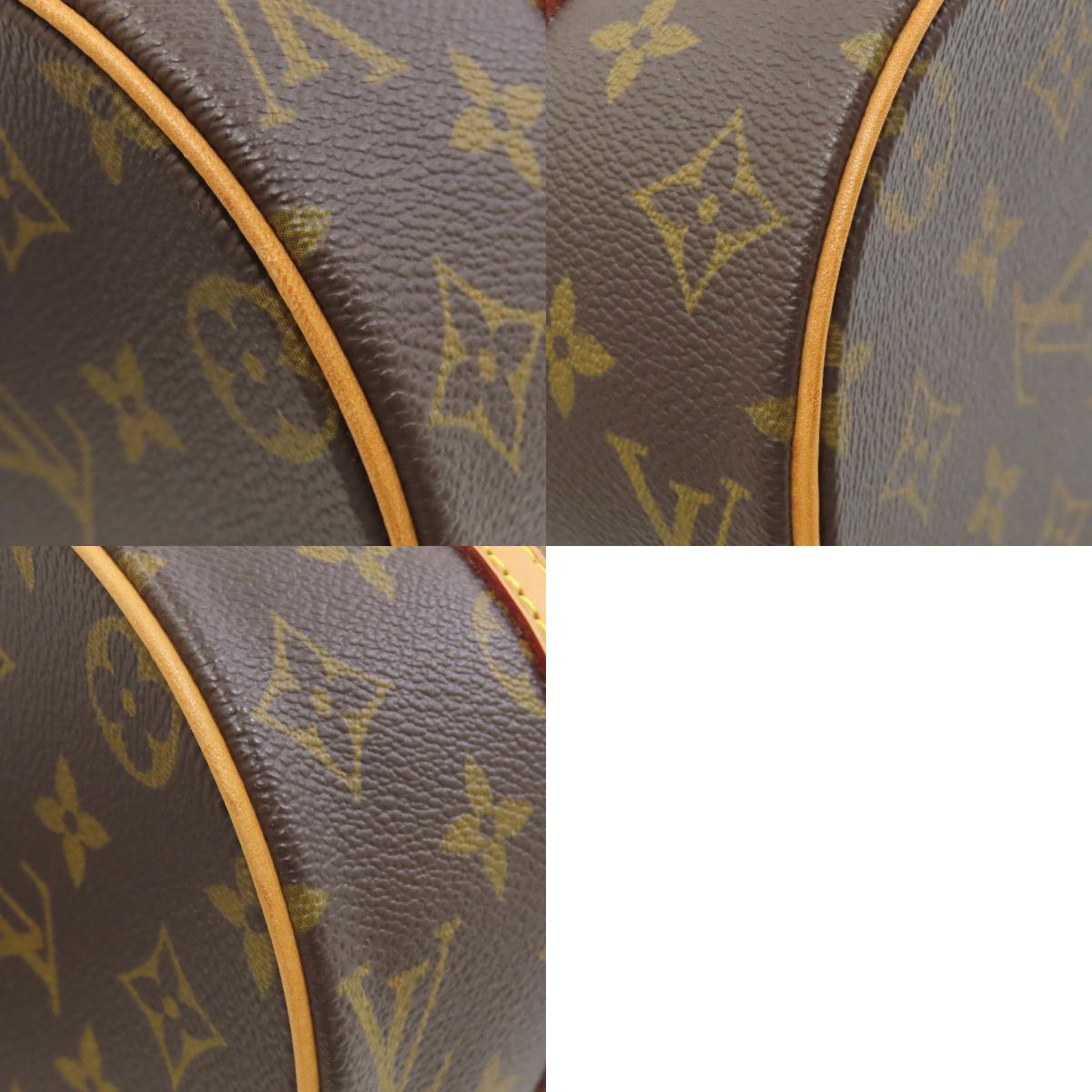 LOUIS VUITTON M51386 Papillon 26 Handbag Monogram canvas Ladies [Used]