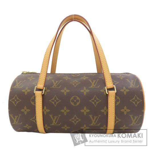 LOUIS VUITTON M51386 Papillon 26 Handbag Monogram canvas Ladies [Used]