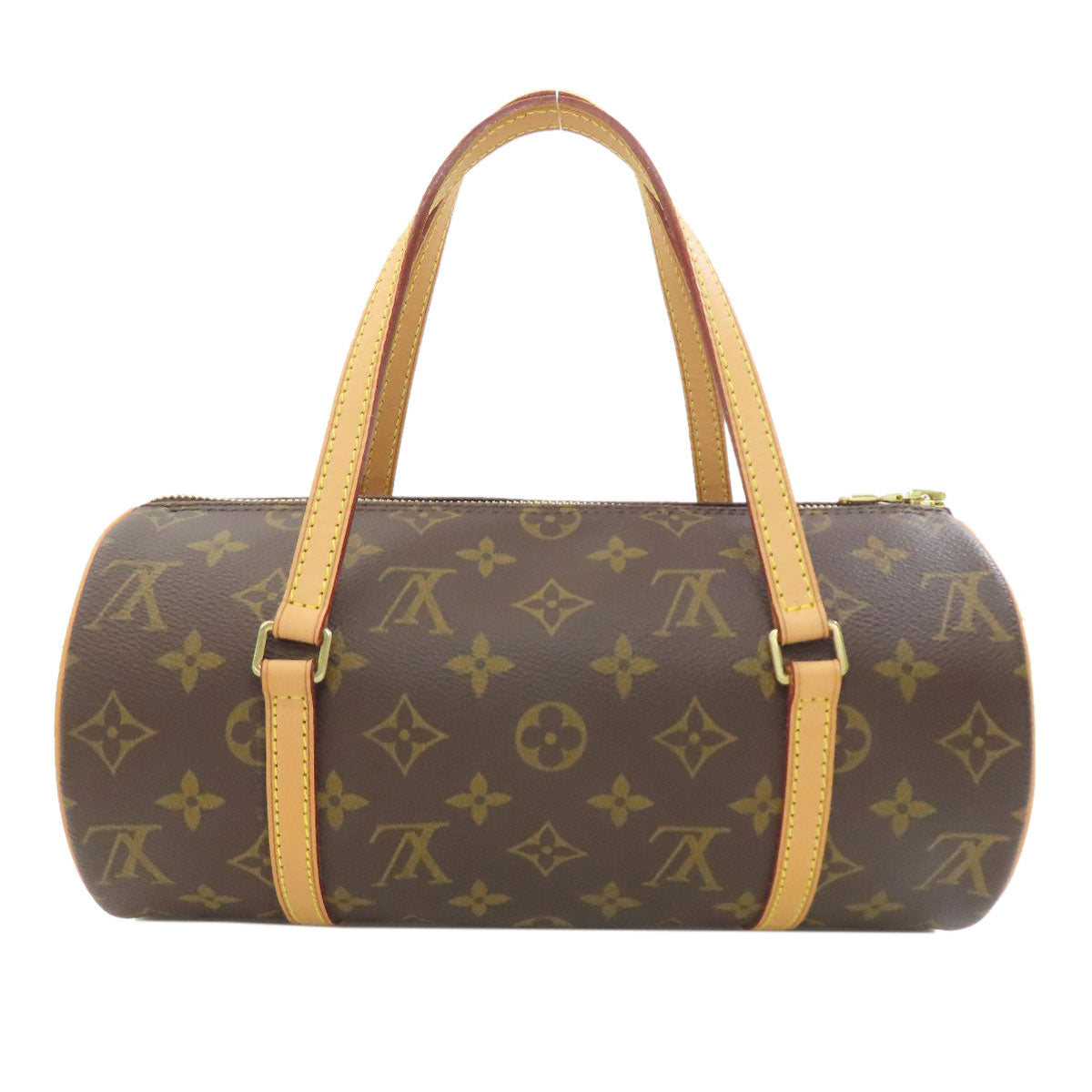 LOUIS VUITTON M51386 Papillon 26 Handbag Monogram canvas Ladies [Used]