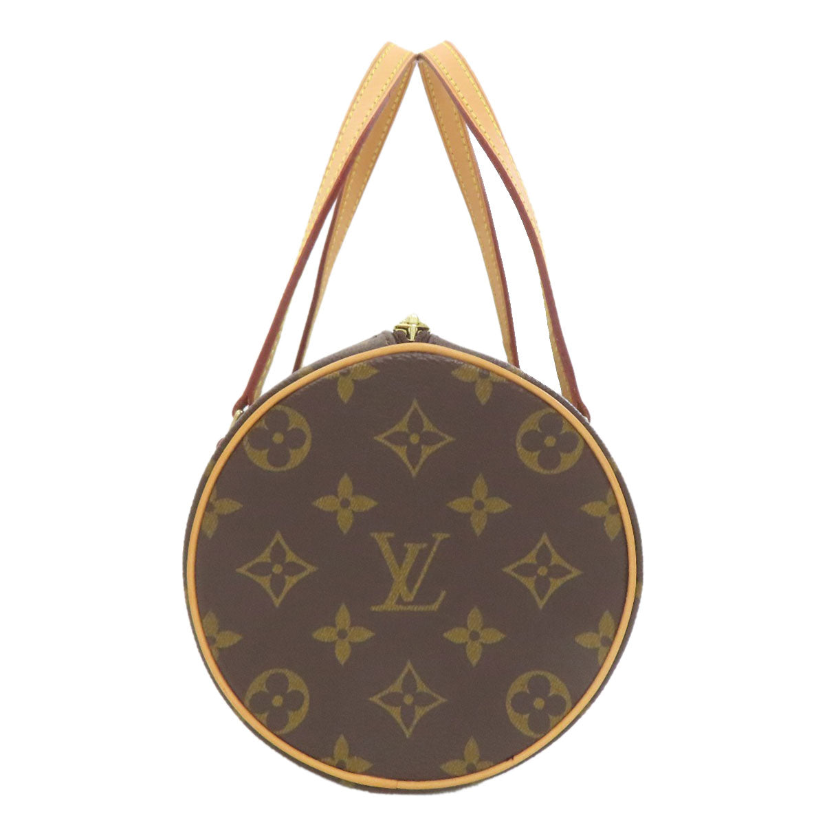 LOUIS VUITTON M51386 Papillon 26 Handbag Monogram canvas Ladies [Used]