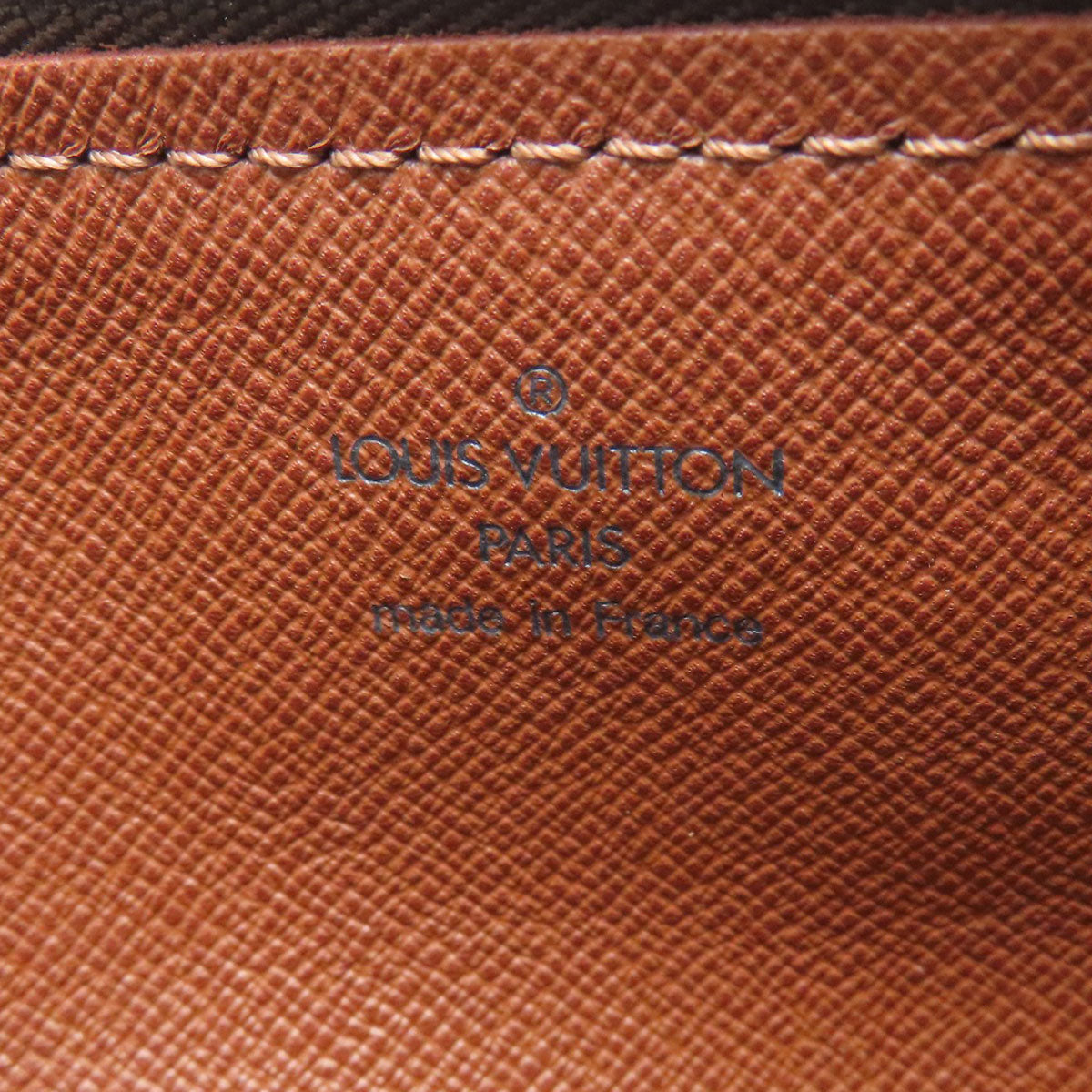 LOUIS VUITTON M51386 Papillon 26 Handbag Monogram canvas Ladies [Used]