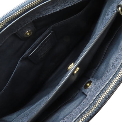 COACH F25926 Brook Carryall 2WAY Tote Bag Leather Ladies [Used]