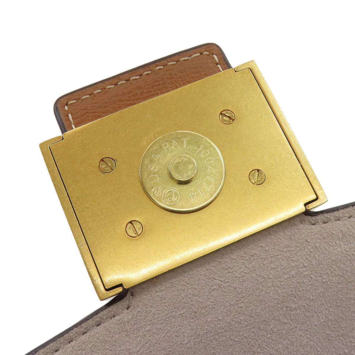 kate spade Katie Colorblock Medium Convertible Shoulder Bag Leather Ladies [Used]