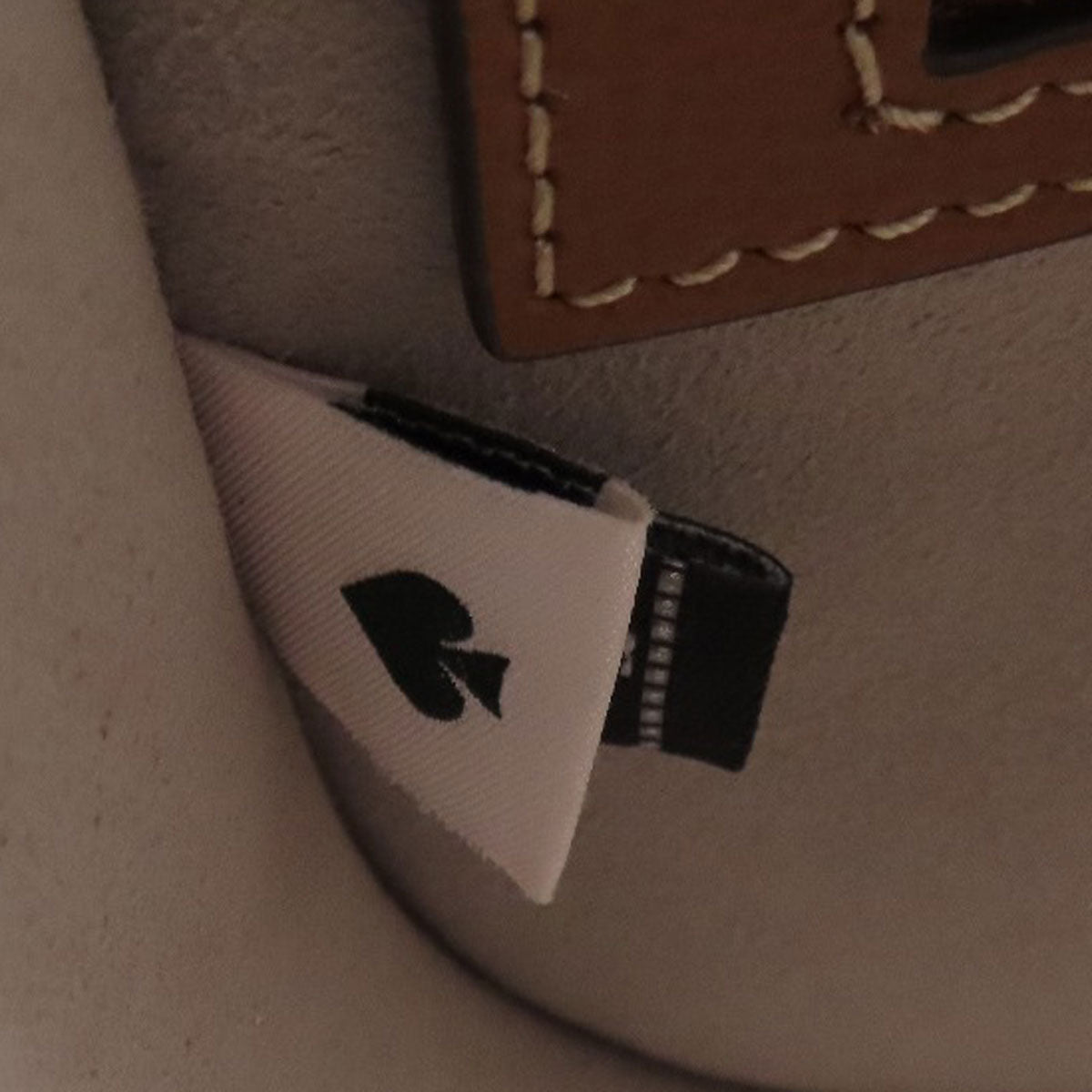 kate spade Katie Colorblock Medium Convertible Shoulder Bag Leather Ladies [Used]