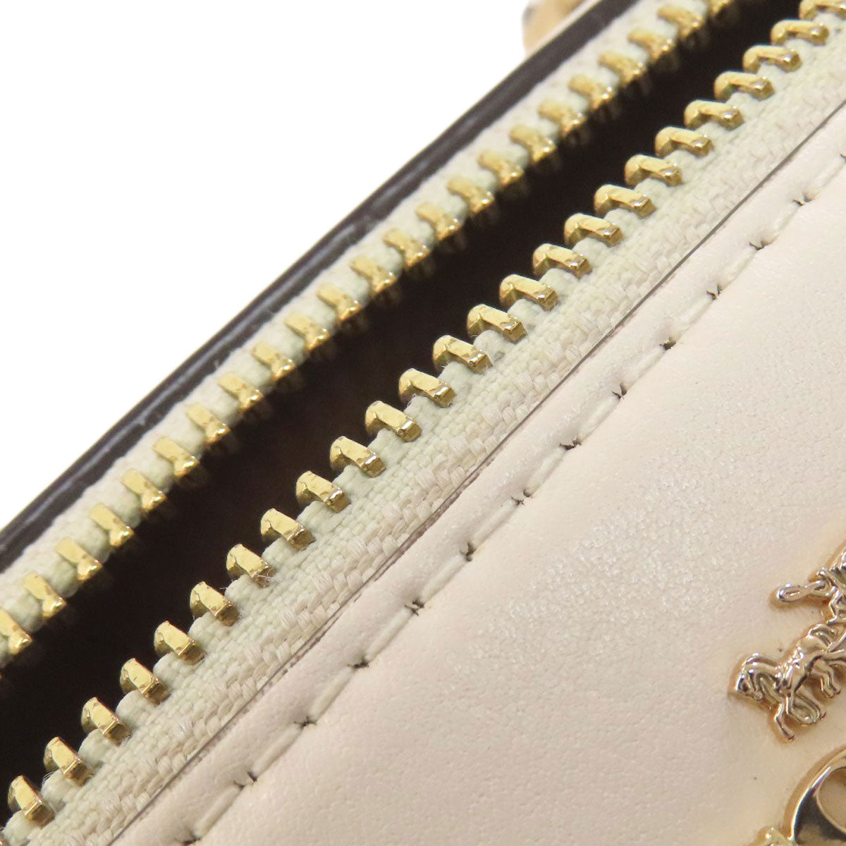 COACH F32203 Signature 2WAY Handbag PVC Ladies [Used]