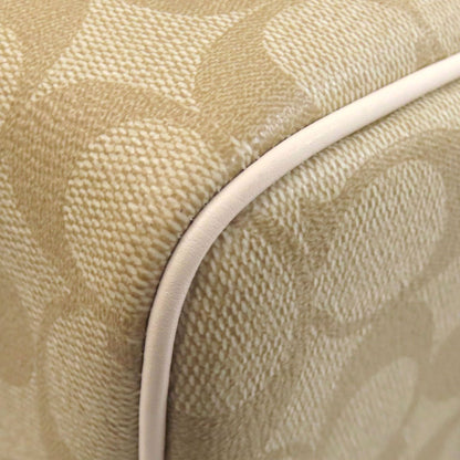 COACH F32203 Signature 2WAY Handbag PVC Ladies [Used]