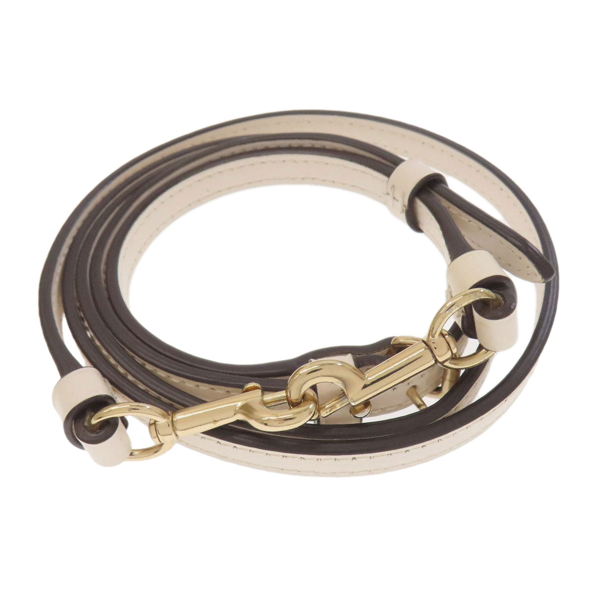 COACH F32203 Signature 2WAY Handbag PVC Ladies [Used]