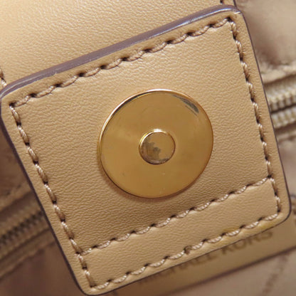 Michael Kors Hamilton MK Signature 2WAY Handbag PVC Ladies [Used]