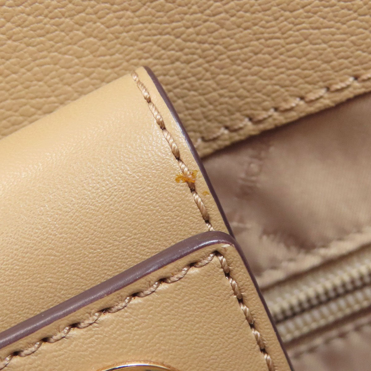 Michael Kors Hamilton MK Signature 2WAY Handbag PVC Ladies [Used]