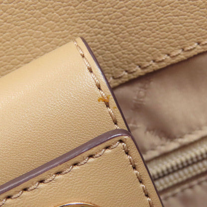 Michael Kors Hamilton MK Signature 2WAY Handbag PVC Ladies [Used]