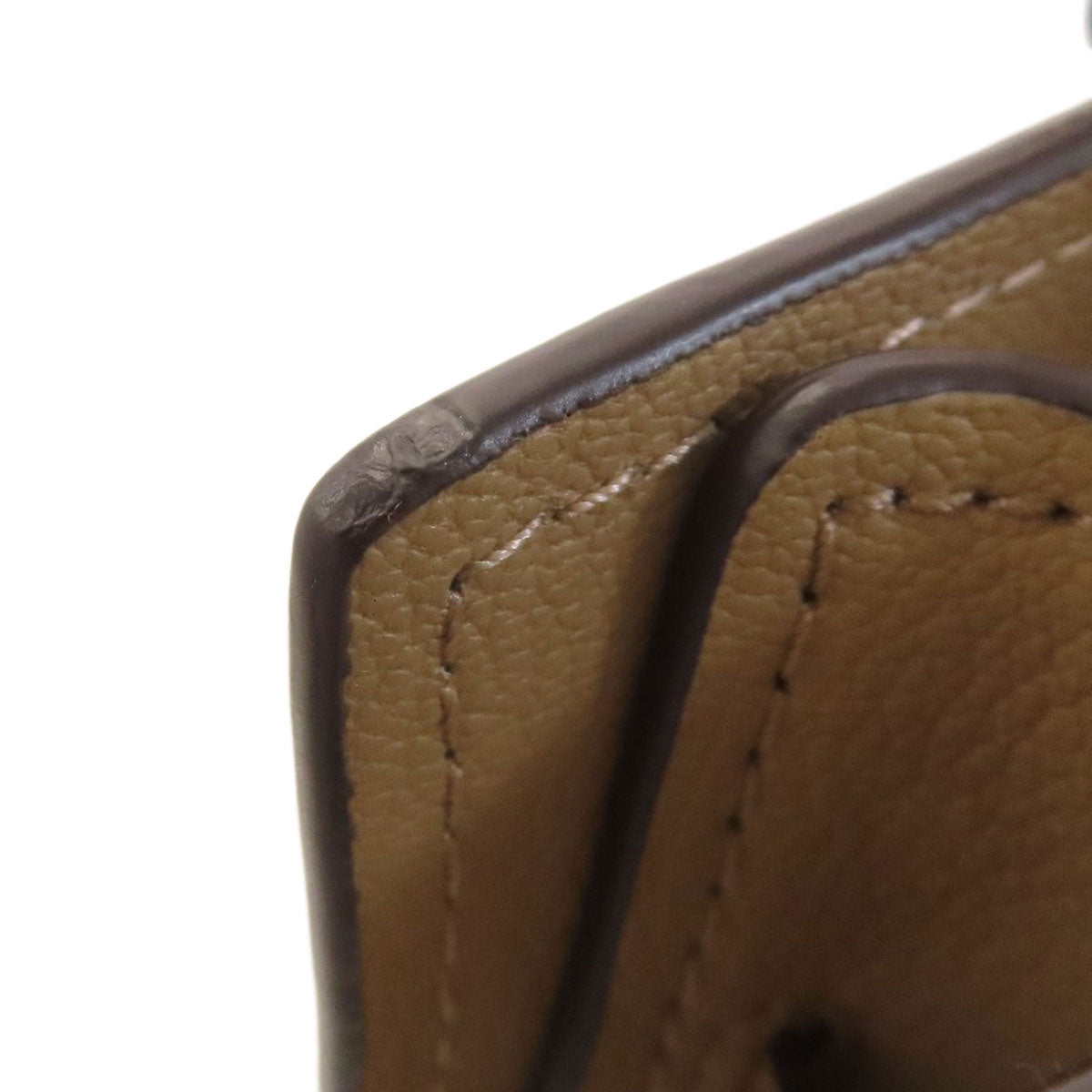 Michael Kors Hamilton MK Signature 2WAY Handbag PVC Ladies [Used]